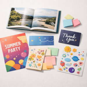 Paper Goods & Printables