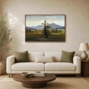 The Lonely Tree, Still Standing