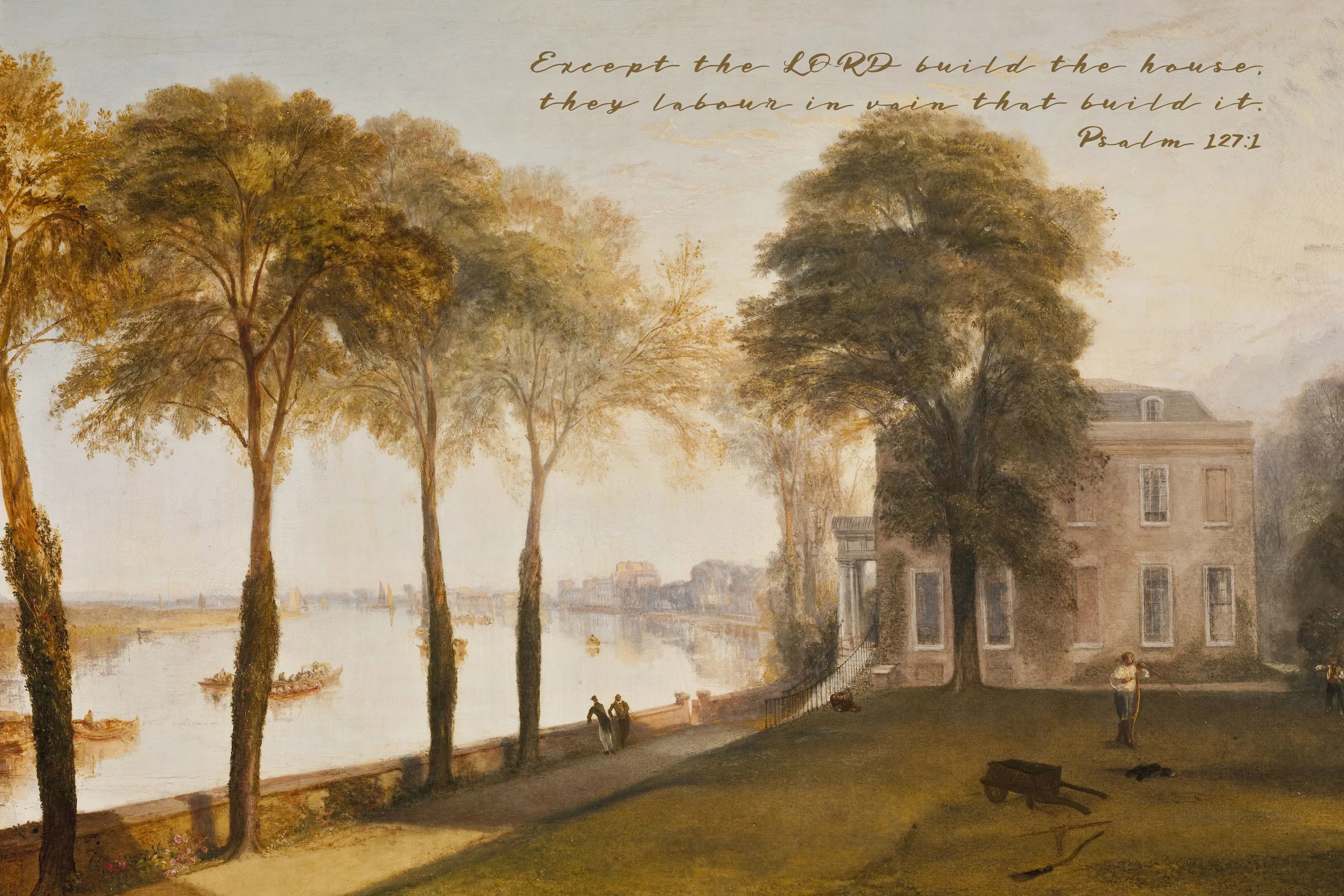 A Quiet Home Beside the Water - Image 2